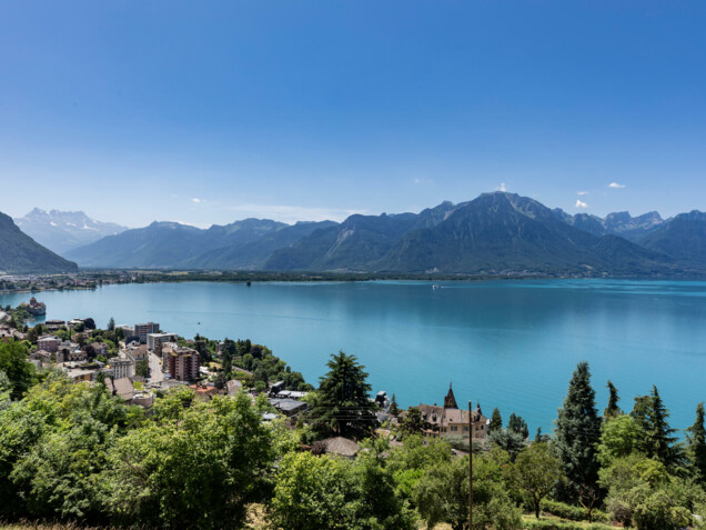 Продажа Montreux Квартира / 2 комнаты