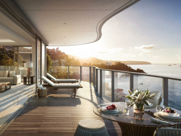 BAY HOUSE - NUOVA RESIDENZA DI LUSSO