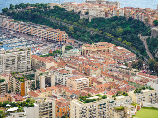 Продажа Monaco Sales of commercial lease / 