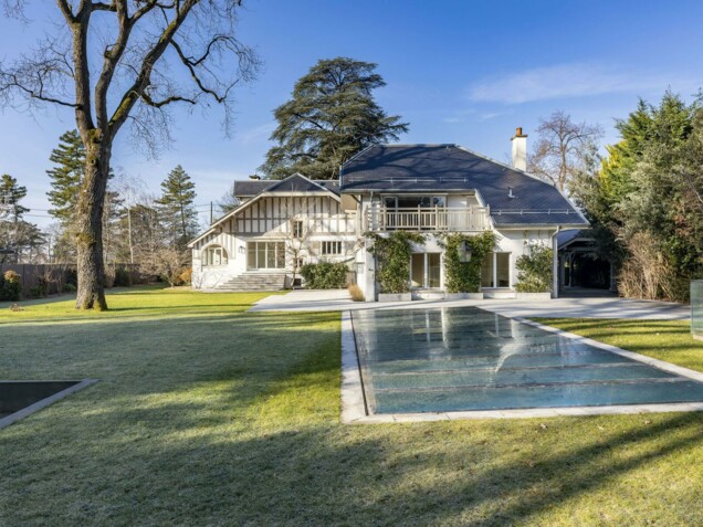 Продажа Collonge-Bellerive Property / больше 5 комнат