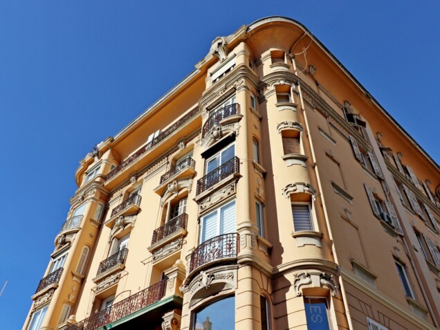 Продажа Beausoleil Квартира / 5 комнат