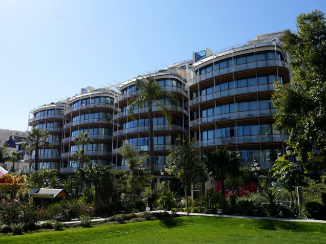 CARRE D'OR - ONE MONTE CARLO - DUPLEX 6 PIECES