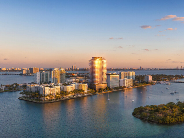 МАЙАМИ - PAGANI RESIDENCES - НОРТ-БЭЙ ВИЛЛИДЖ