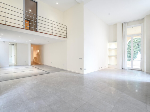 ROQUEBRUNE CAP MARTIN - RÉSIDENCE DE PRESTIGE - 4P DUPLEX