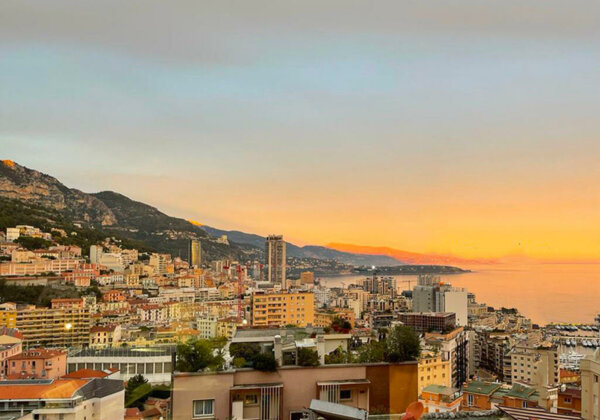 JARDIN EXOTIQUE - 4 PIÈCES RÉNOVÉ - VUE MER