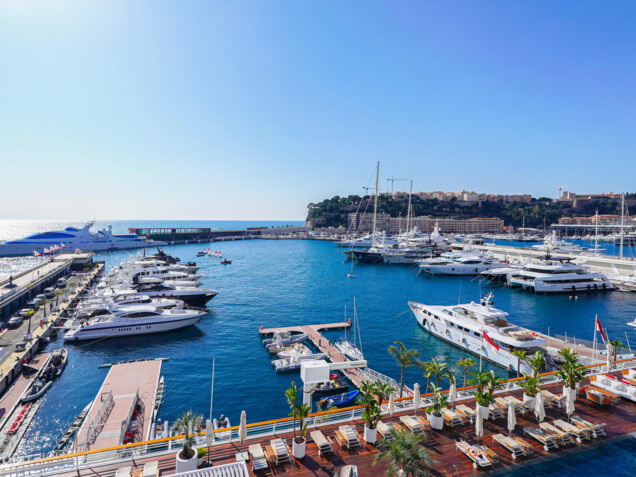 MONTE CARLO STAR - LUXURY 2 BEDROOM DUPLEX