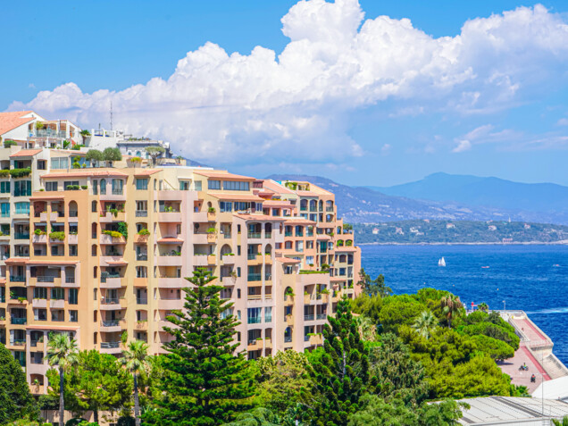Monte Marina - Quartier Fontvielle