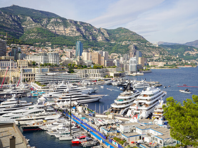 Monte-Carlo Star - Carré d'Or district