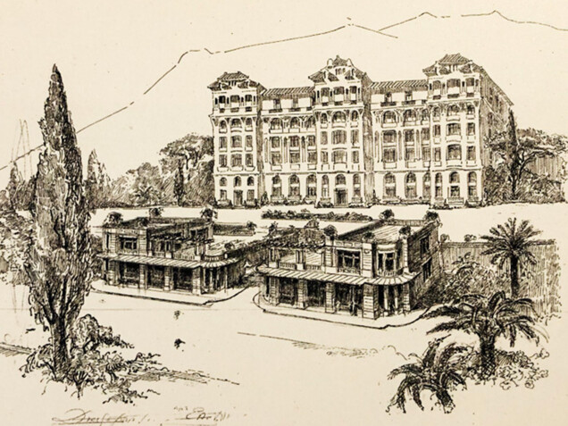 The Park Palace
