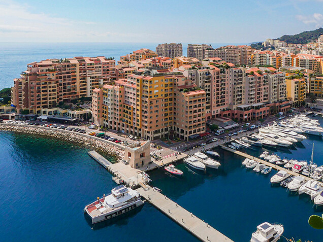 Renting an apartment in Monaco