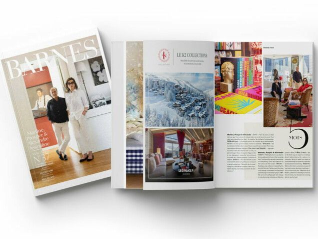 Dive into Issue 37 of BARNES Magazine