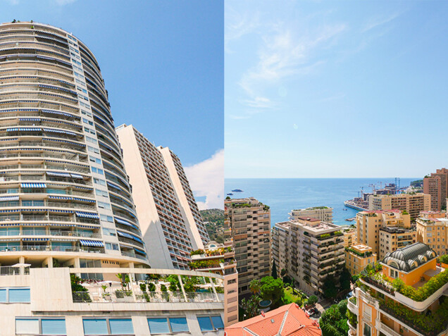 Château Périgord I & Château Périgord II