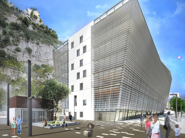 Ilot Pasteur: The west side of Monaco begins a new metamorphosis