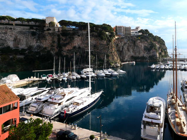 A new address not to be missed on the port of Fontvieille!