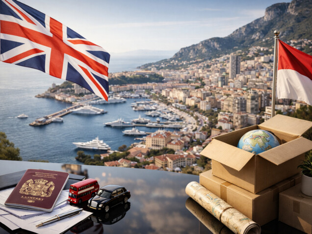 Relocating to Monaco: A Guide for British Nationals and UK Residents