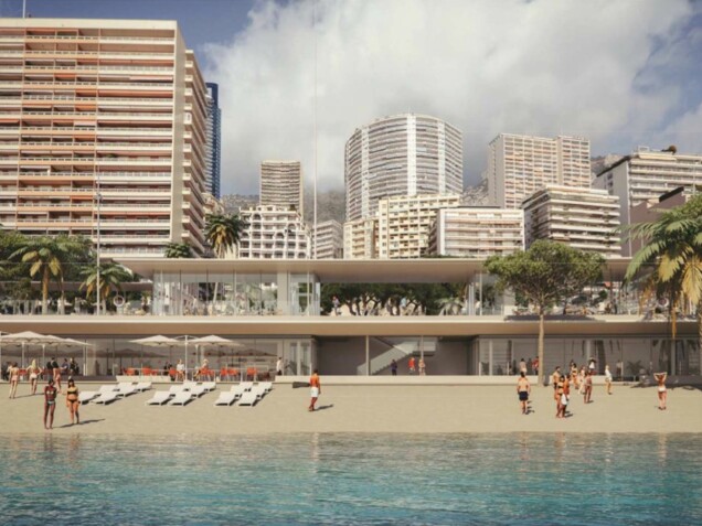 Larvotto is still transforming