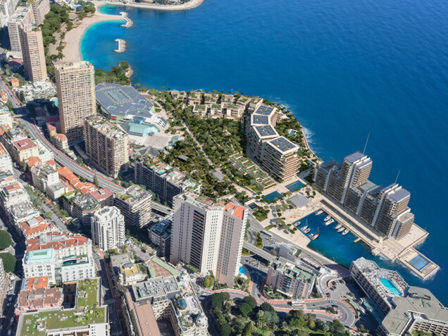 The Grimaldi Forum will expand in 2024!