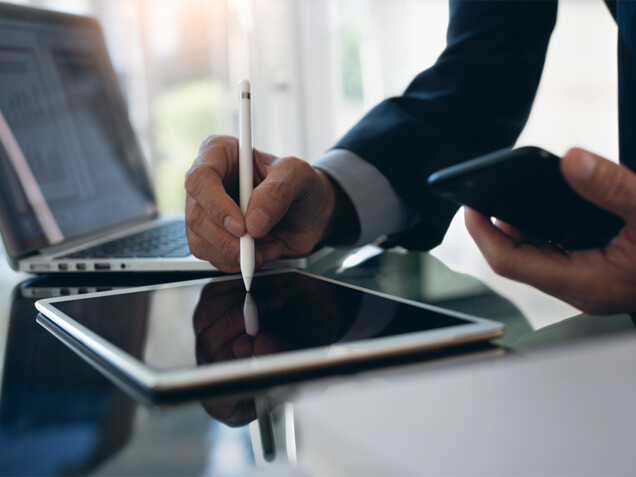 The digital transition at the service of Monegasque companies:  electronic signatures and stamps for business