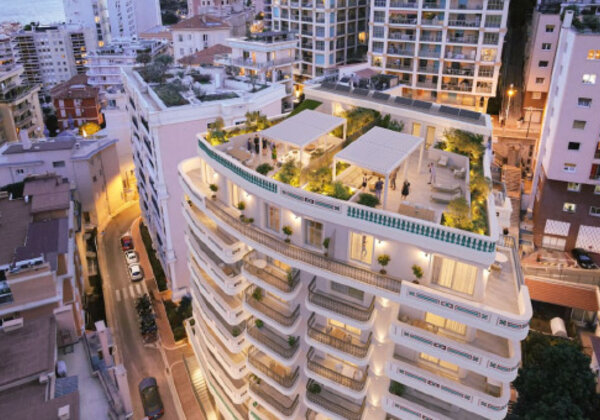 Villa Ninetta - Moneghetti - Monaco