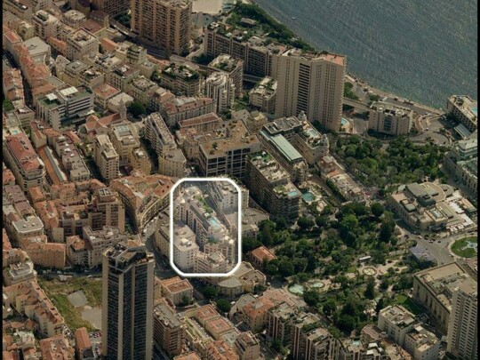 PARKINGS - MONTE CARLO PALACE