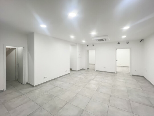 CONDAMINE - PREMISES/OFFICES IN DUPLEX WITH SHOP WINDOW