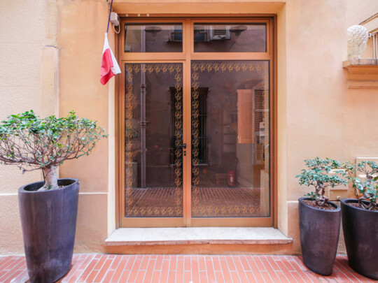 MONTE CARLO - CARRÉ D'OR - COMMERCIAL PREMISES