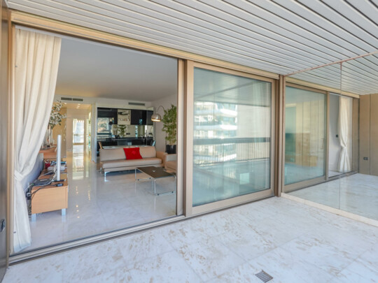 PARK PALACE - 2 BEDROOM FLAT - OPEN VIEW