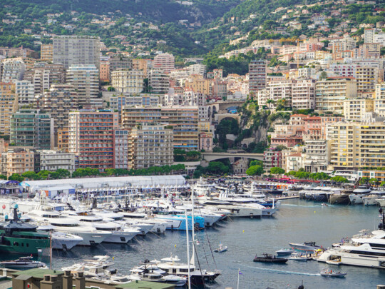 PORT OF MONACO - FOOD BUSINESS FOR SALE