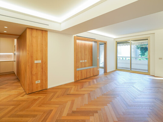 NEW - CONDAMINE | PORT – 2 BEDROOM FLAT – MIXED USE