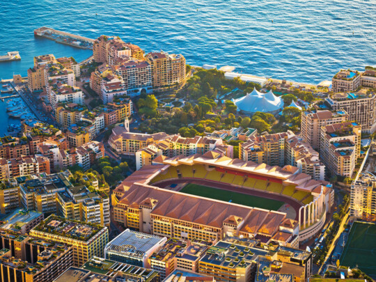 FONTVIEILLE – PLATEAU DE BUREAUX - RARE