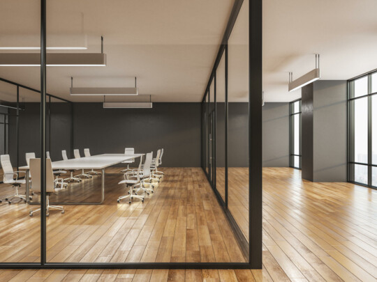 CARRE D'OR - PREMIUM OFFICES WITH WINDOW