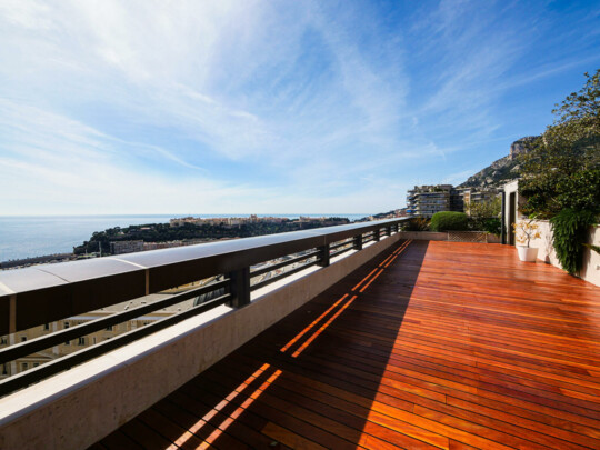 PARK PALACE - LUXURY 6/7 ROOMS ROOFTOP APARTMENT