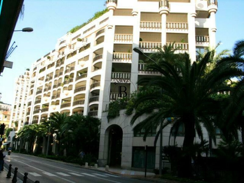 PARKINGS - MONTE CARLO PALACE - 2/3