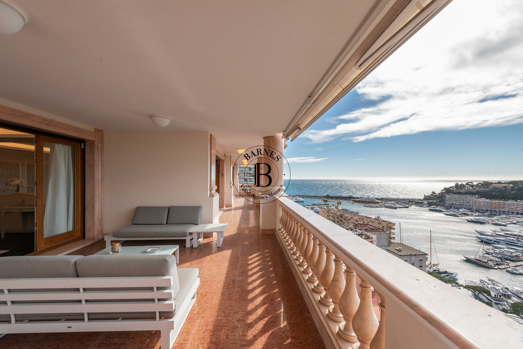 MONTE-CARLO - MASTER APARTMENT WITH SEA VIEW - 2/24
