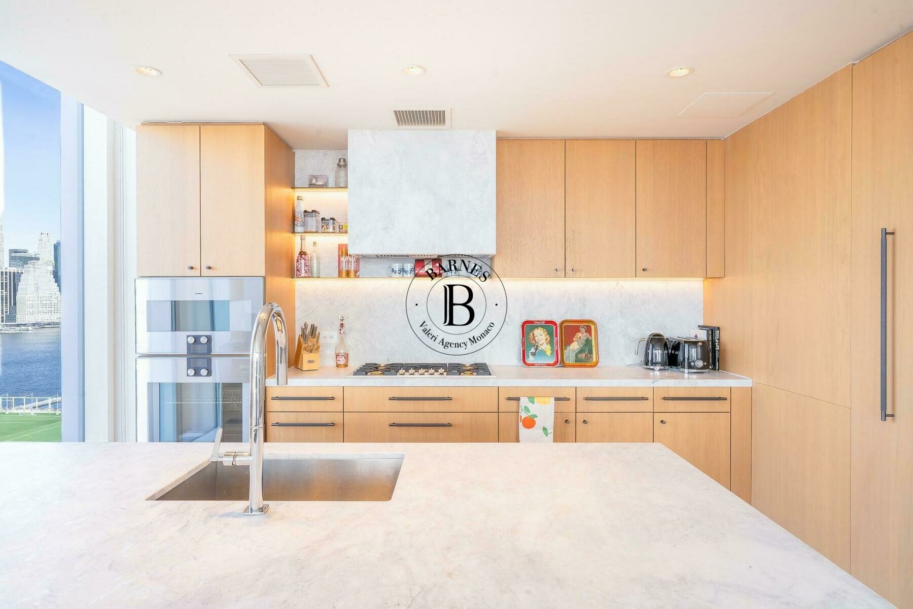 NEW YORK - BROOKLYN - APPARTAMENTO DI LUSSO SUL LUNGOMARE - 4/4