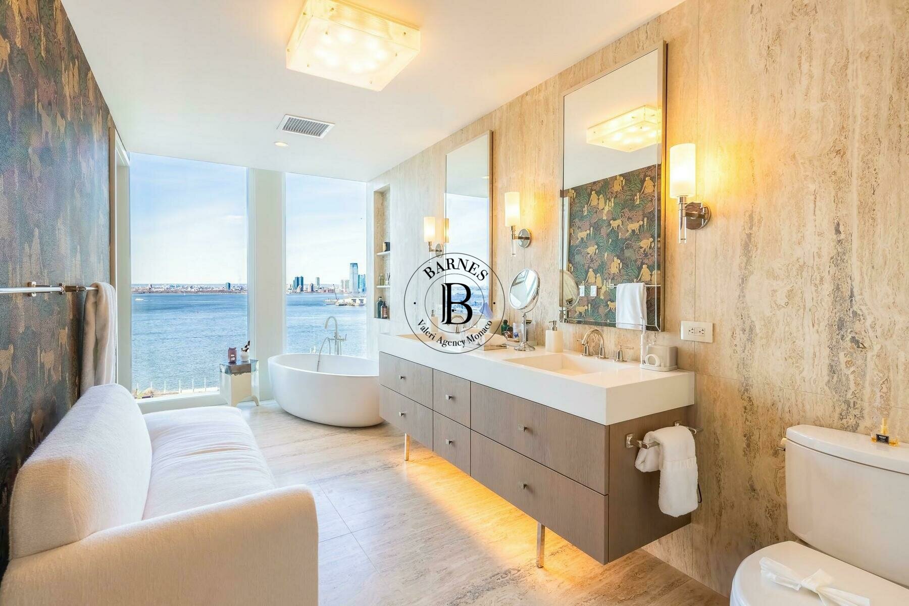 NEW YORK - BROOKLYN - APPARTAMENTO DI LUSSO SUL LUNGOMARE - 3/4