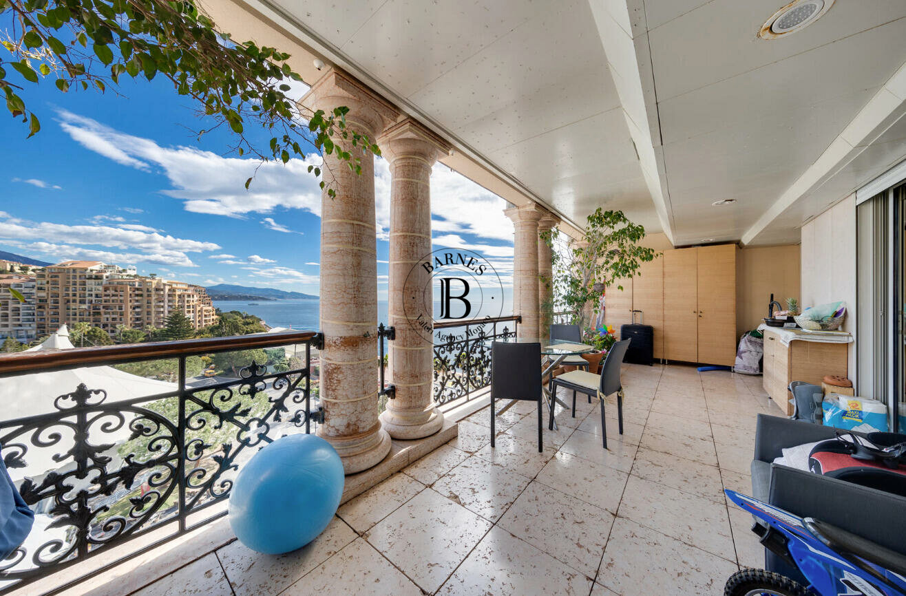 SEASIDE PLAZA - 3-КОМНАТНАЯ КВАРТИРА С ВИДОМ НА МОРЕ - 3/11