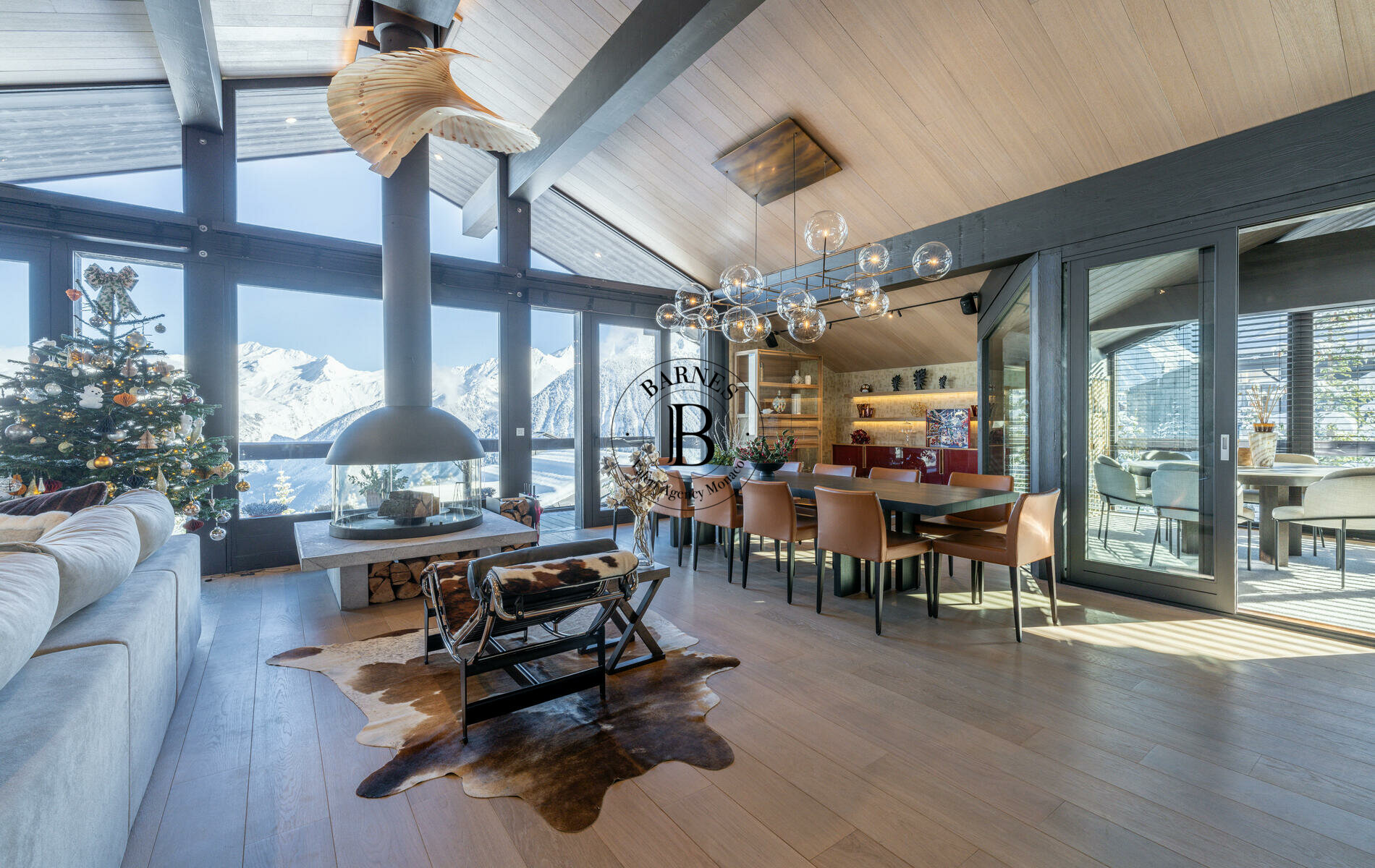 Аренда Courchevel Cabin / больше 5 комнат - 2/14