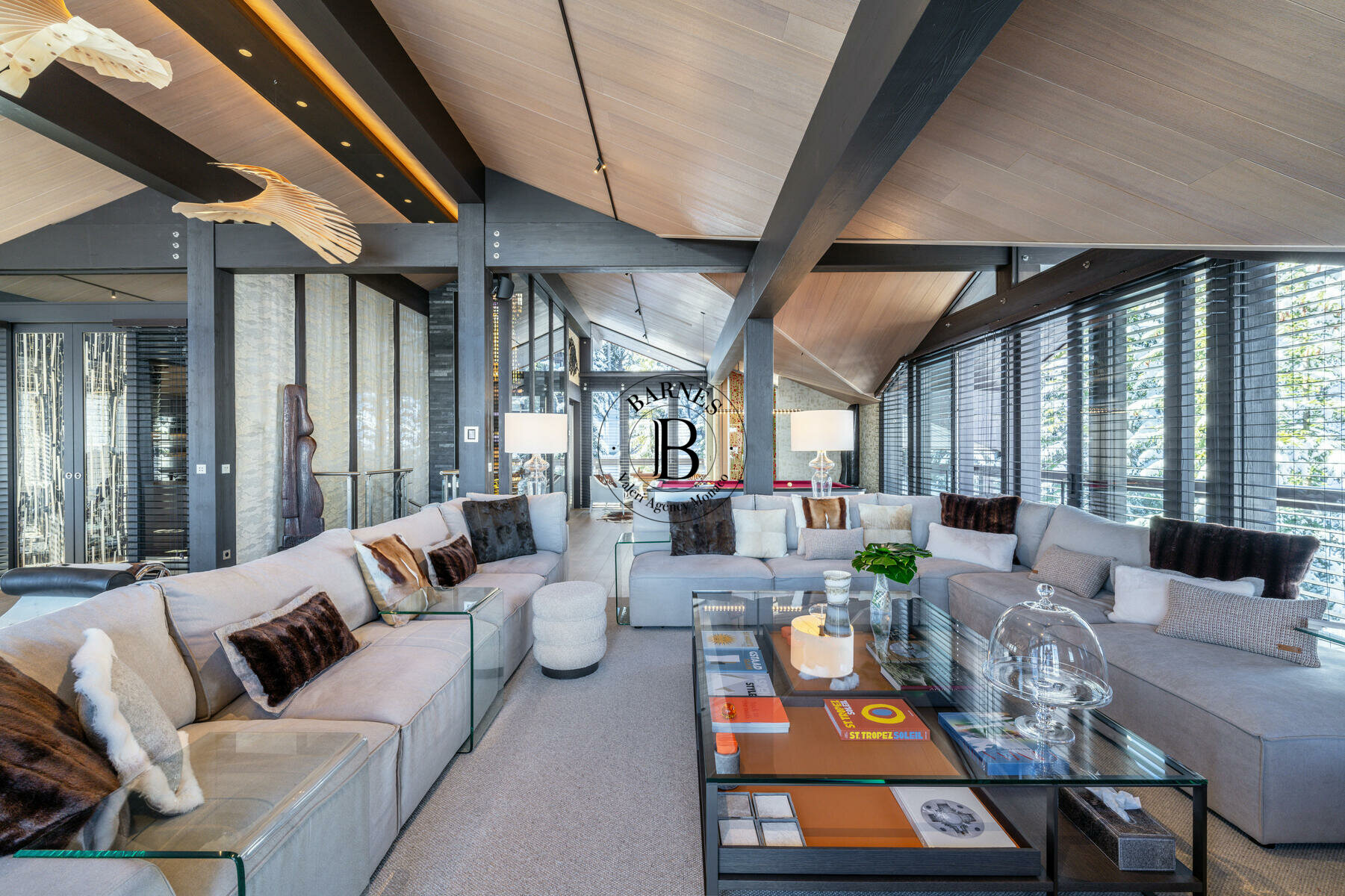 Аренда Courchevel Cabin / больше 5 комнат - 3/14