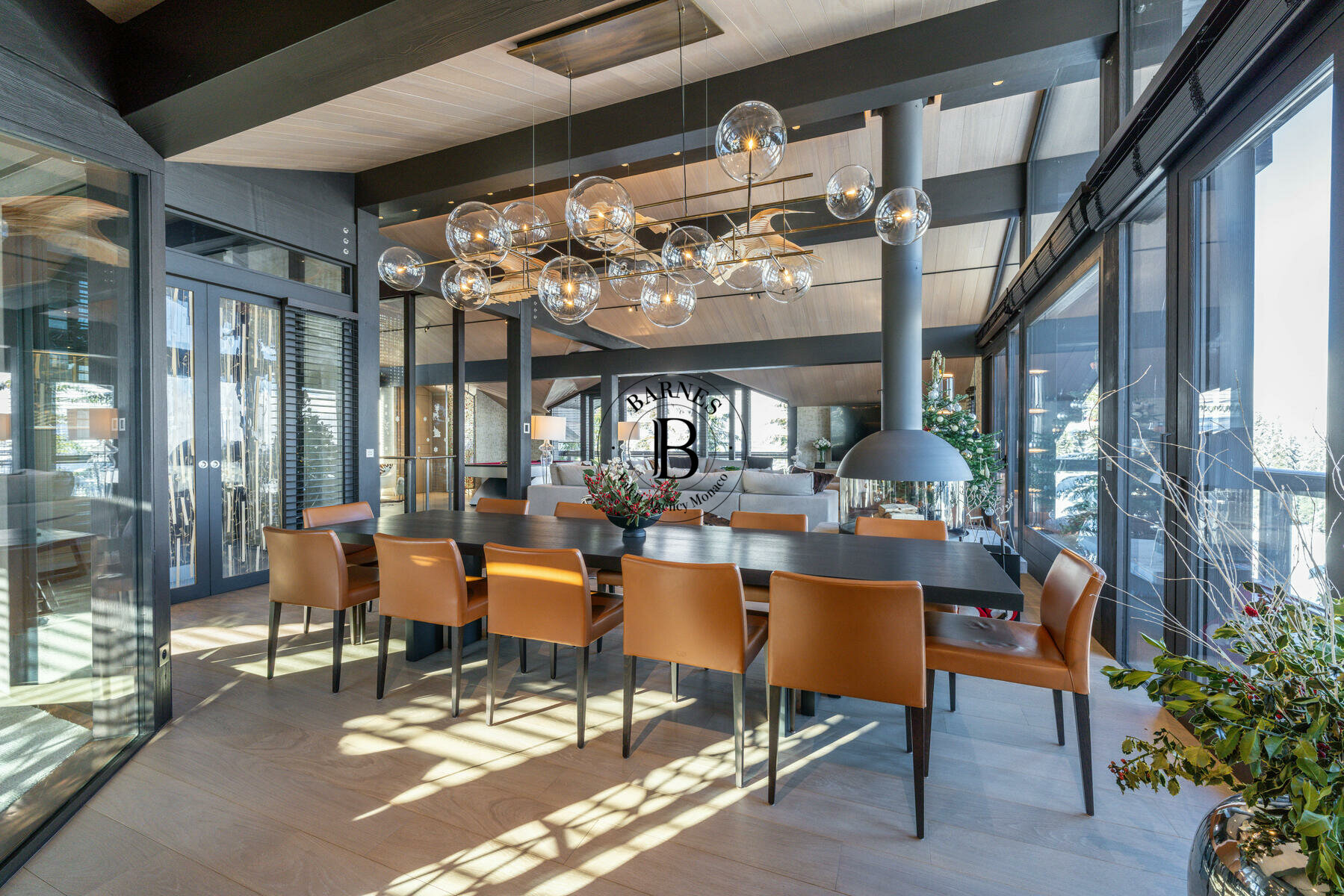 Аренда Courchevel Cabin / больше 5 комнат - 4/14