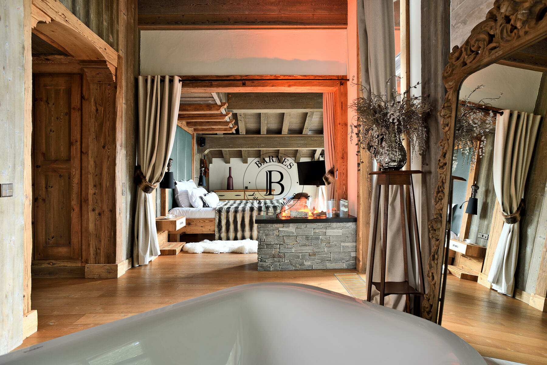 КУРШЕВЕЛЬ 1650 - КОТТЕДЖ - ВИД НА ГОРЫ - 4/22