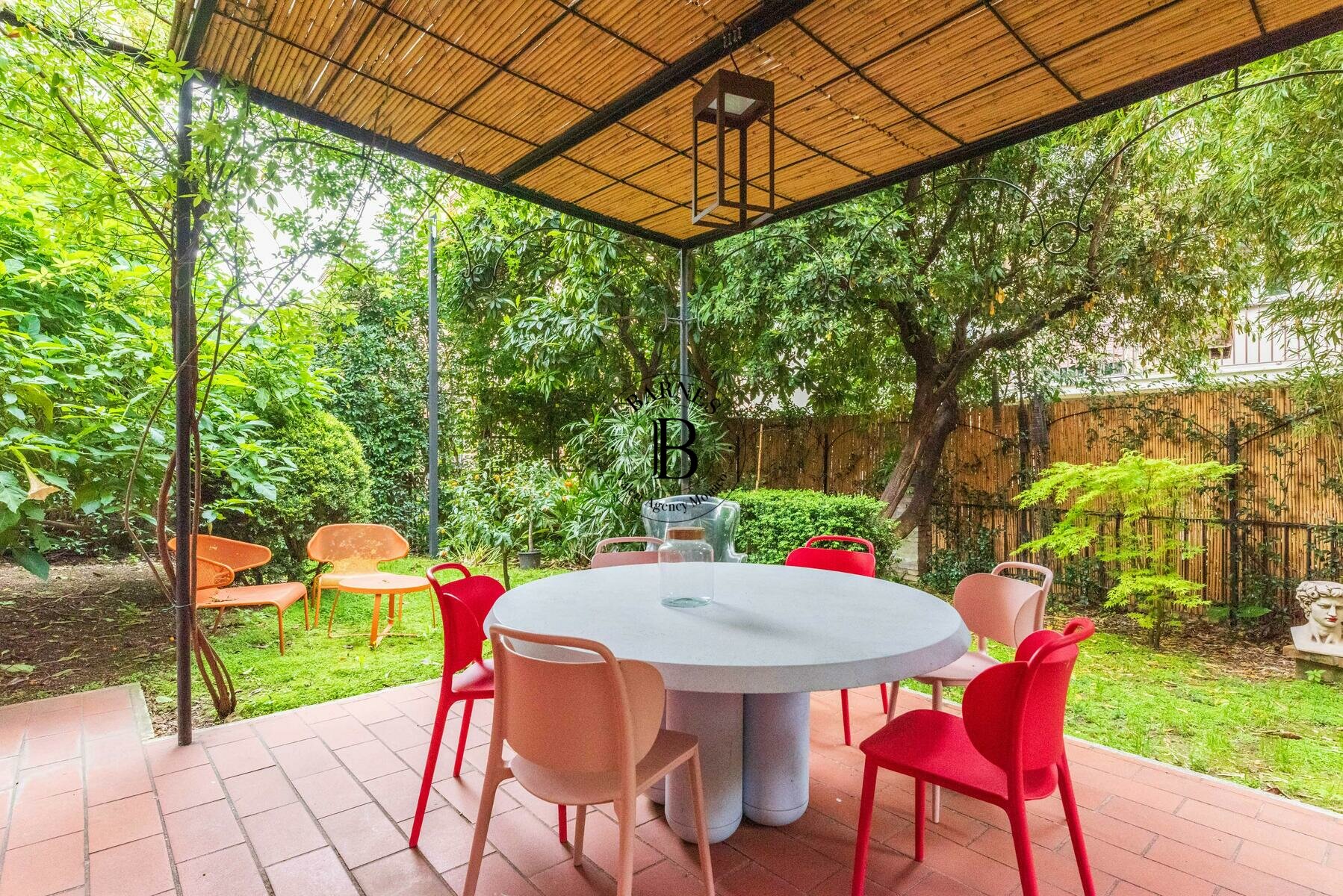 ROME - GIANICOLO - 2-BEDROOM VILLA - 2/8