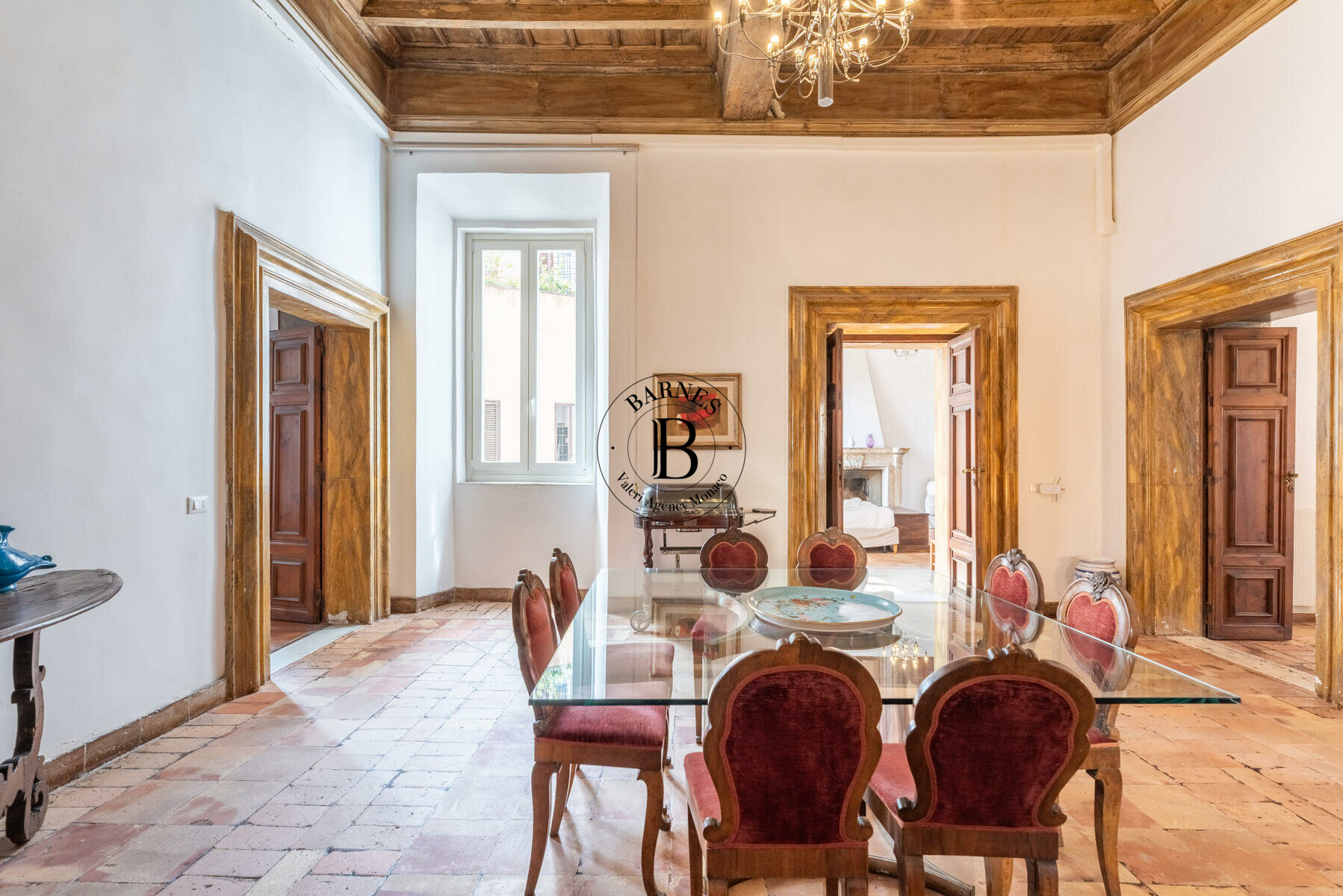 ROMA - PIAZZA NAVONA - APPARTAMENTO 7 CAMERE - 4/13