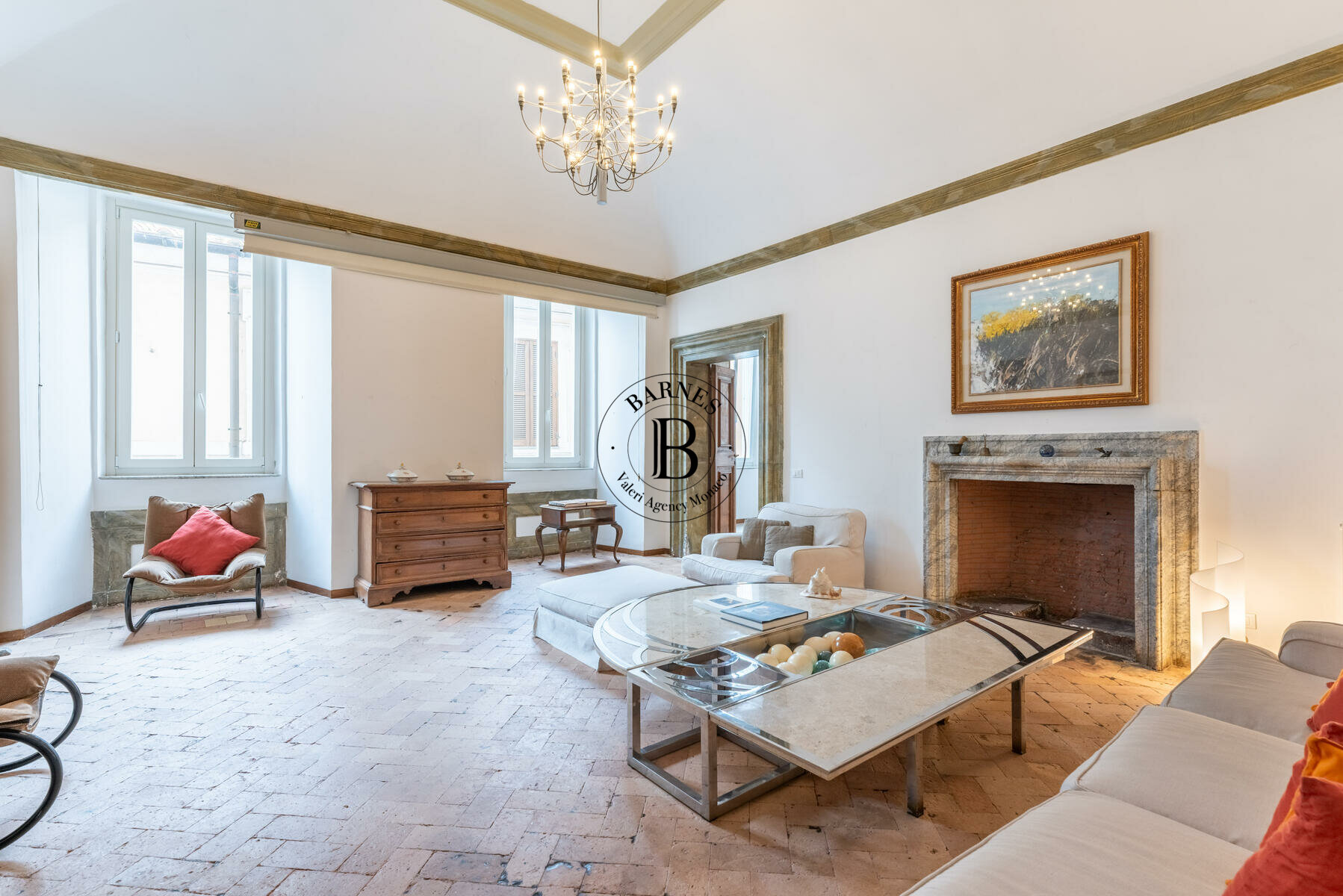 ROMA - PIAZZA NAVONA - APPARTAMENTO 7 CAMERE - 2/13