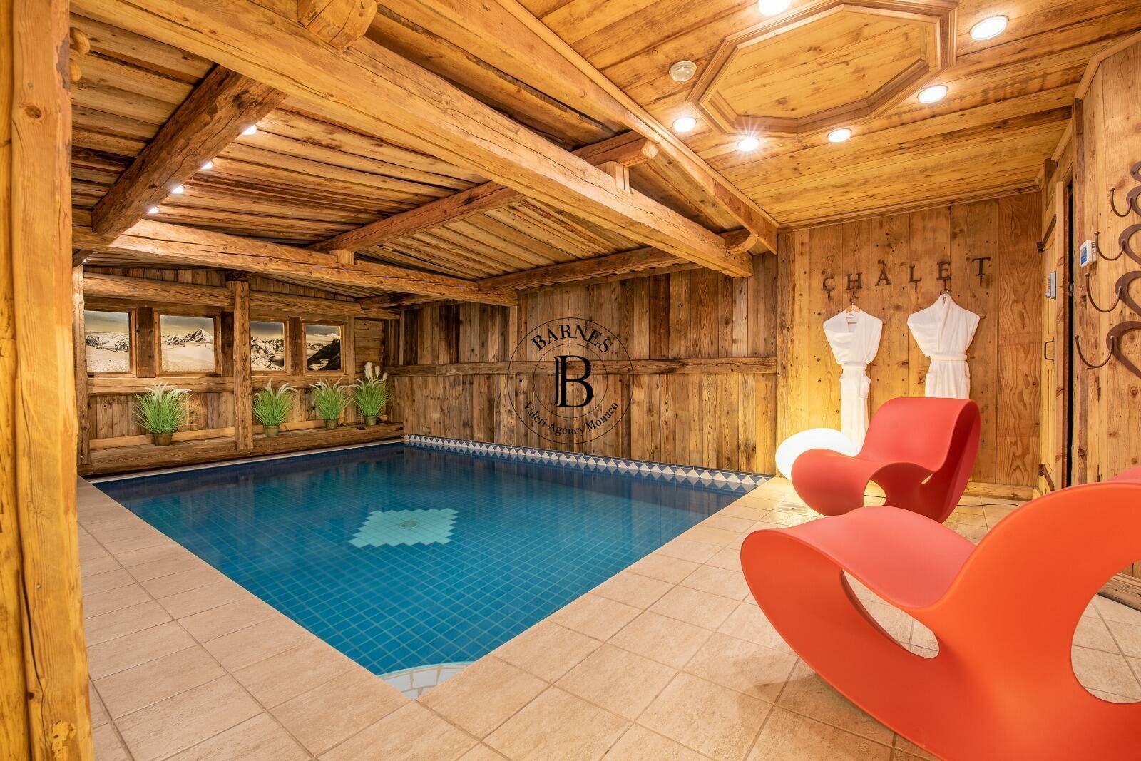 COURCHEVEL 1850 -  "ALSKA" CHALET - 2/6