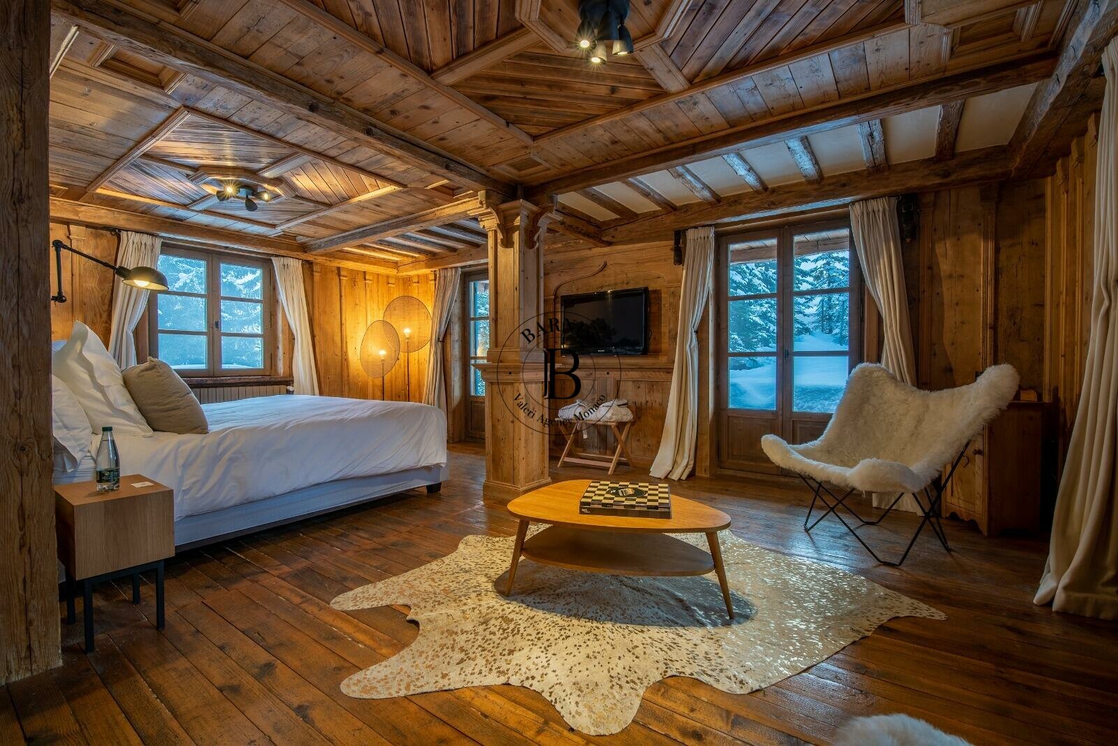 COURCHEVEL 1850 -  "ALSKA" CHALET - 3/6