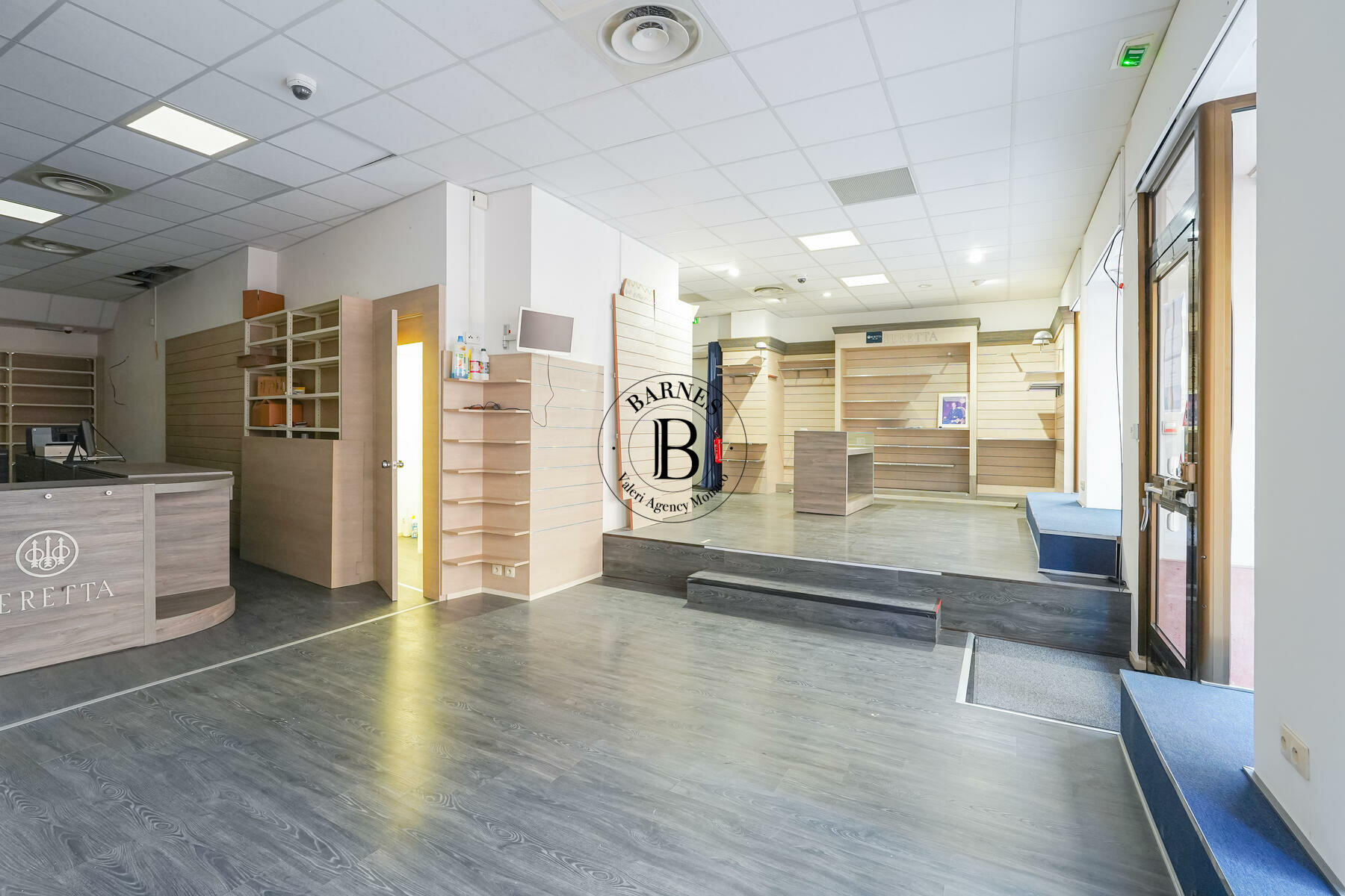 Продажа Monaco Sales of commercial lease /  - 3/12