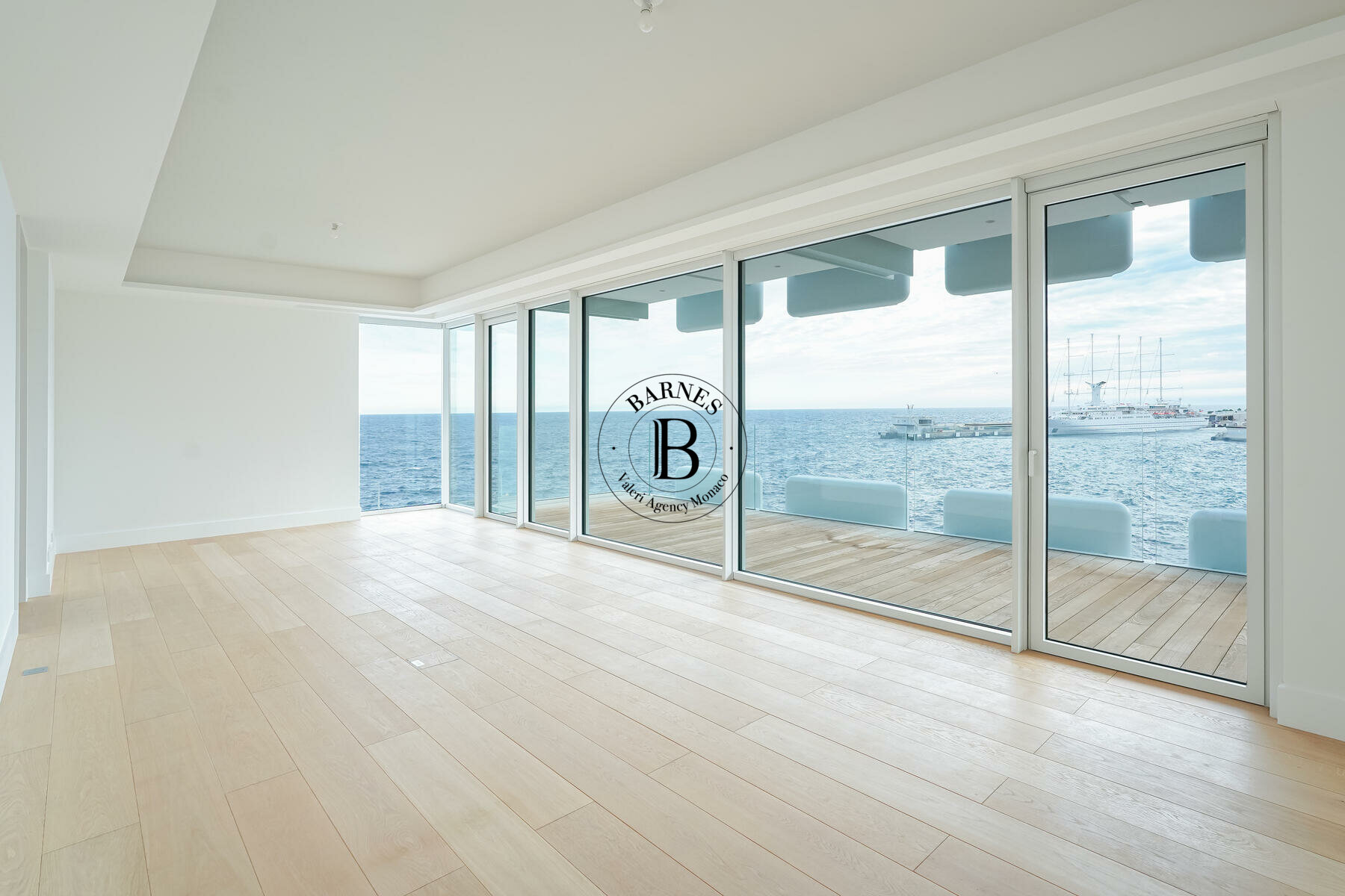 MARETERRA - LE RENZO - QUADRILOCALI - VISTA MARE E MARINA - 4/23