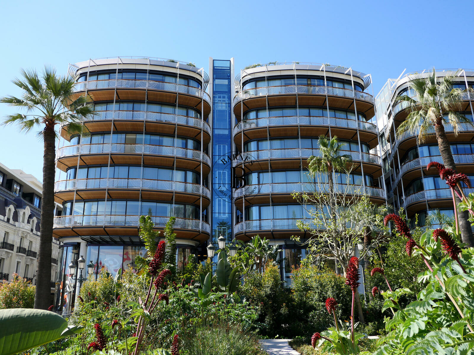 Аренда One Monte-Carlo Квартира / 5 комнат - 2/9