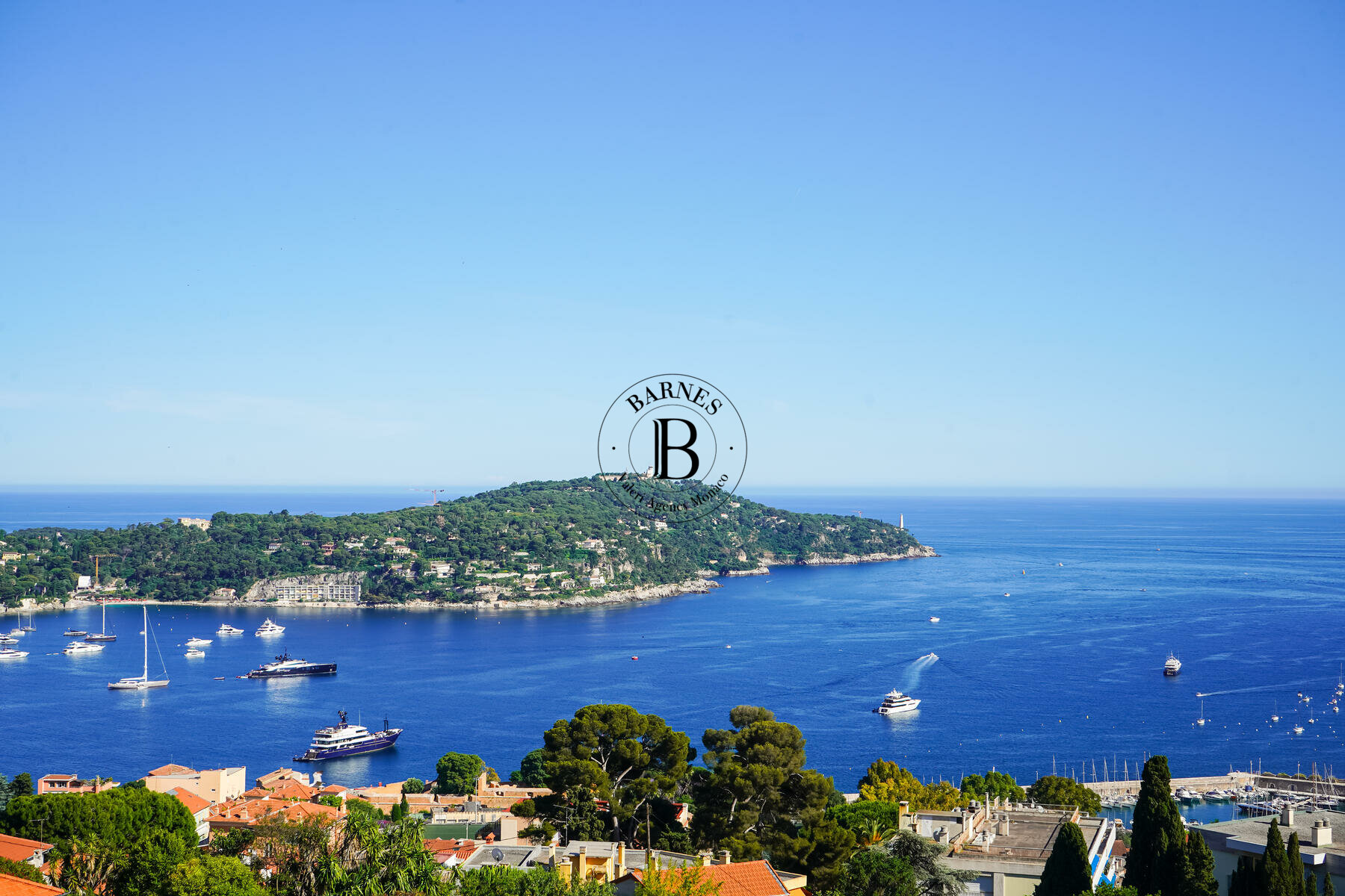Продажа Villefranche-sur-Mer Квартира / 4 комнаты - 3/16